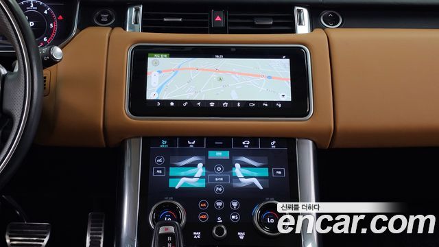 Land Rover Range Rover Sport 2021 — photo 26