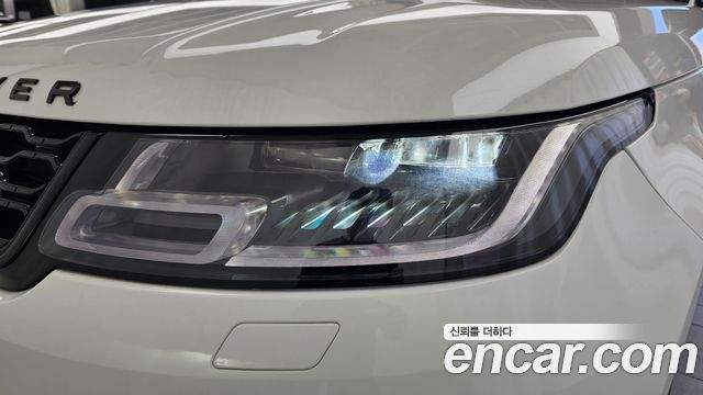 Land Rover Range Rover Sport 2021 — photo 8