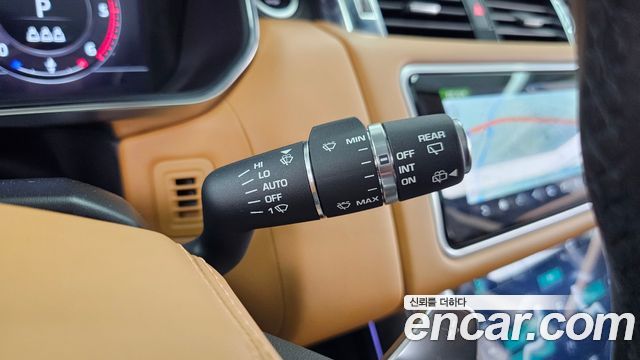 Land Rover Range Rover Sport 2021 — photo 29