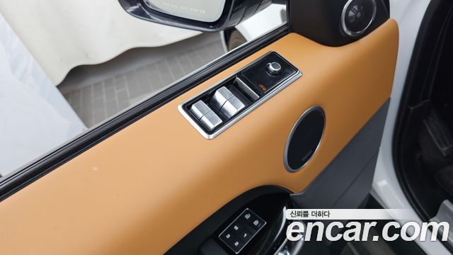 Land Rover Range Rover Sport 2021 — photo 30