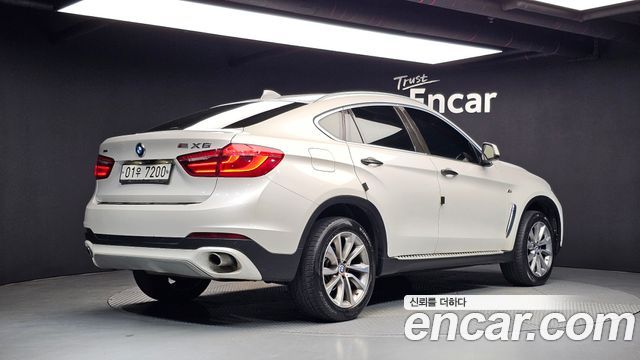 BMW X6 2015 — photo 2