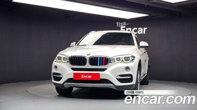 BMW X6 2015 — photo 3