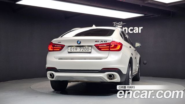 BMW X6 2015 — photo 4