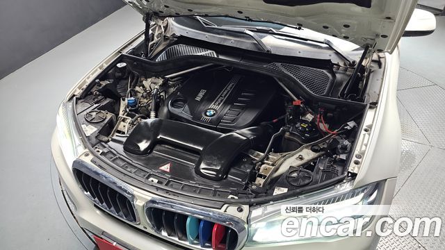 BMW X6 2015 — photo 6