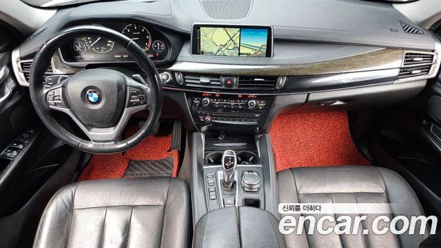 BMW X6 2015 — photo 7