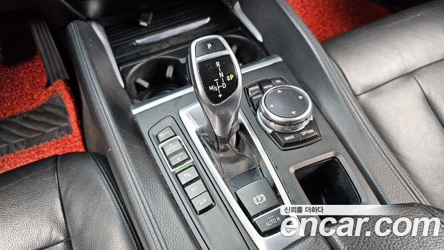 BMW X6 2015 — photo 9