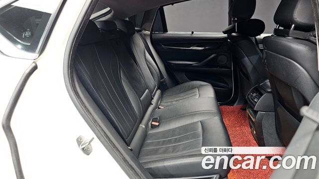 BMW X6 2015 — photo 11