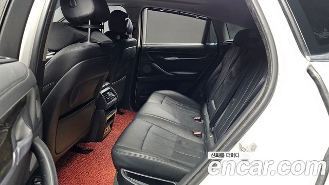 BMW X6 2015 — photo 12