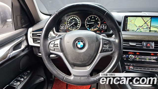 BMW X6 2015 — photo 13
