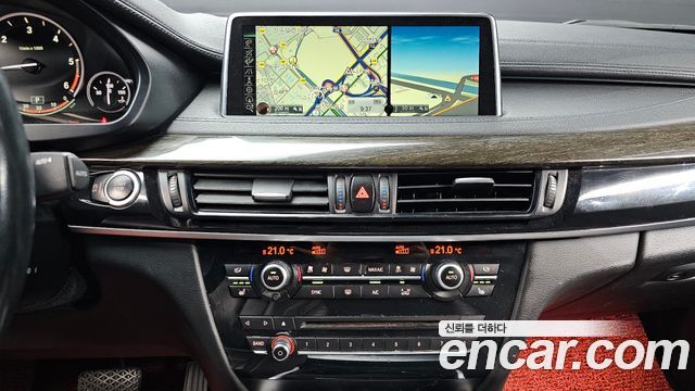 BMW X6 2015 — photo 14