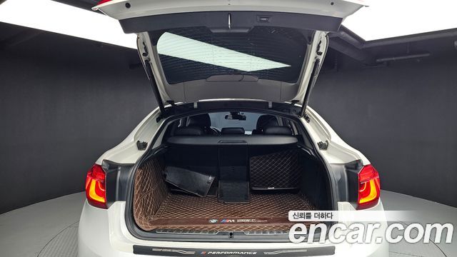 BMW X6 2015 — photo 20