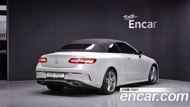 Mercedes-Benz E-Class 2018 — photo 2