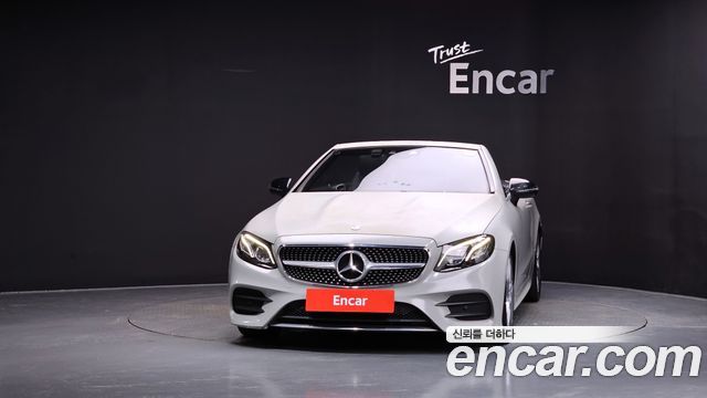 Mercedes-Benz E-Class 2018 — photo 3