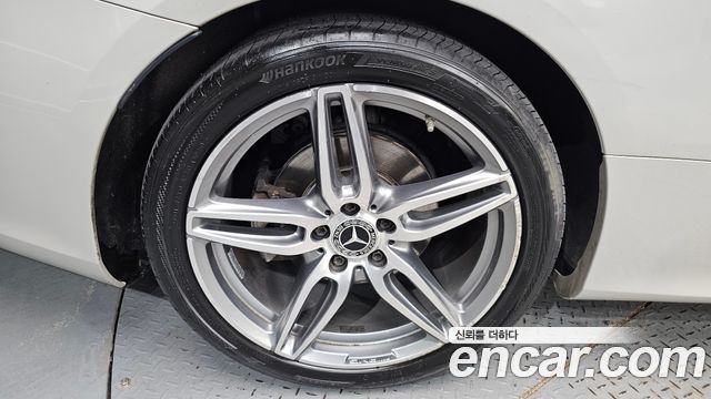Mercedes-Benz E-Class 2018 — photo 5