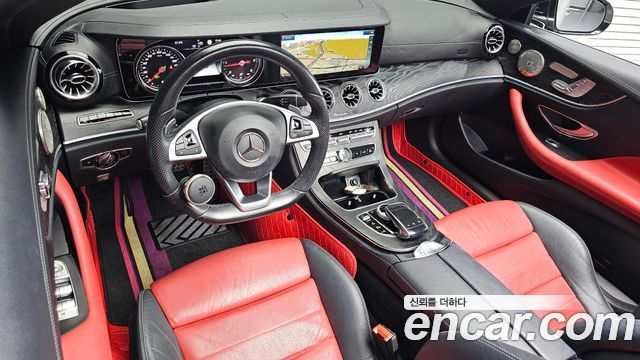 Mercedes-Benz E-Class 2018 — photo 7