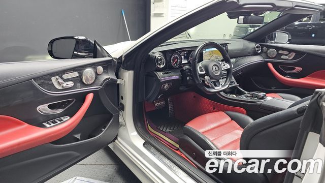 Mercedes-Benz E-Class 2018 — photo 10