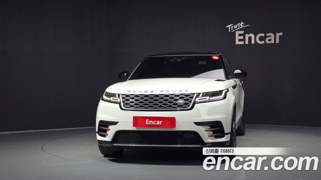 Land Rover Range Rover Velar 2018 — photo 3