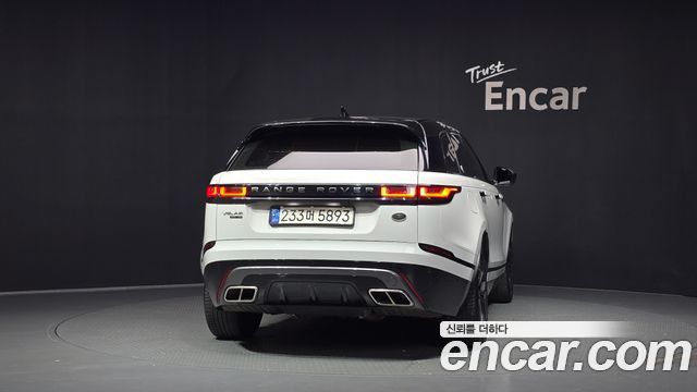 Land Rover Range Rover Velar 2018 — photo 4