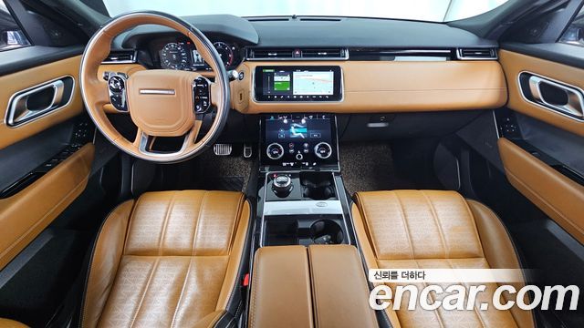 Land Rover Range Rover Velar 2018 — photo 7