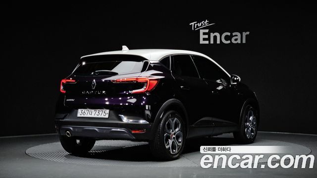 Renault Korea Captur 2020 — photo 2
