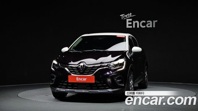 Renault Korea Captur 2020 — photo 3