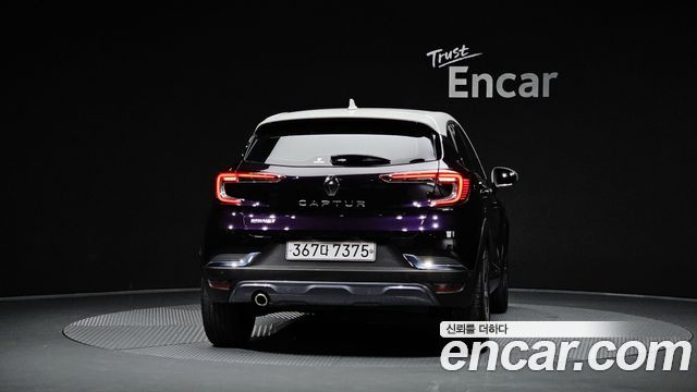 Renault Korea Captur 2020 — photo 4