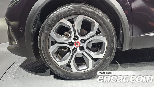 Renault Korea Captur 2020 — photo 5