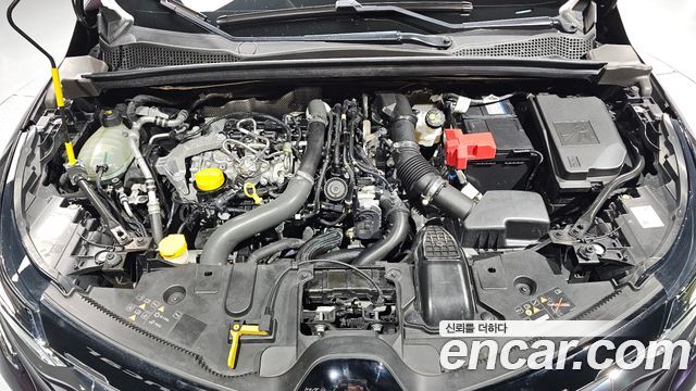 Renault Korea Captur 2020 — photo 6