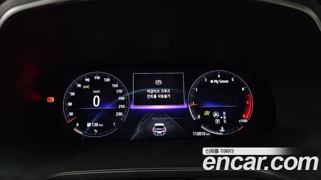 Renault Korea Captur 2020 — photo 11