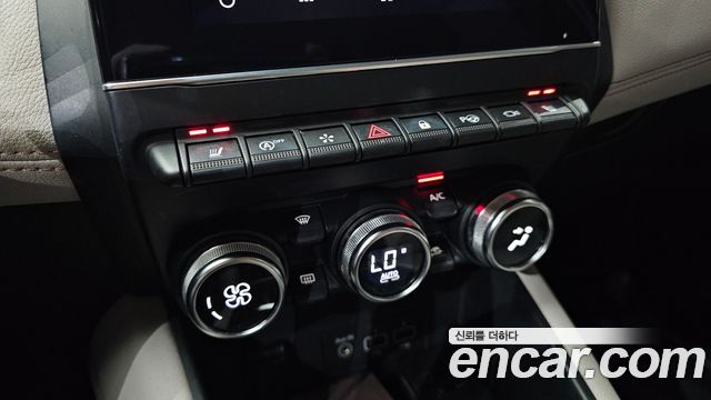 Renault Korea Captur 2020 — photo 12