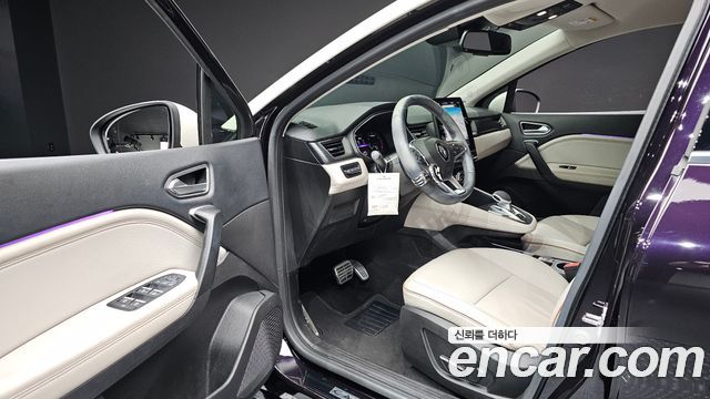 Renault Korea Captur 2020 — photo 13