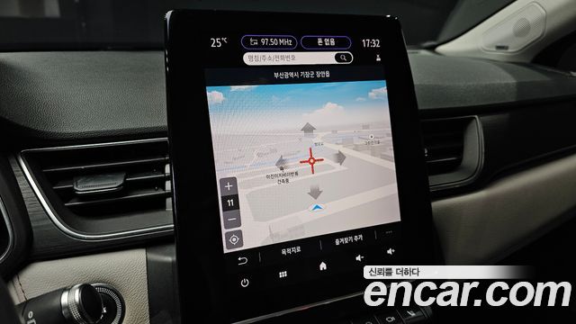 Renault Korea Captur 2020 — photo 20