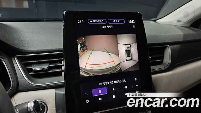 Renault Korea Captur 2020 — photo 21