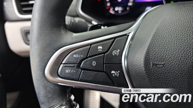 Renault Korea Captur 2020 — photo 23
