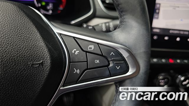 Renault Korea Captur 2020 — photo 24