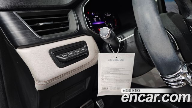 Renault Korea Captur 2020 — photo 26