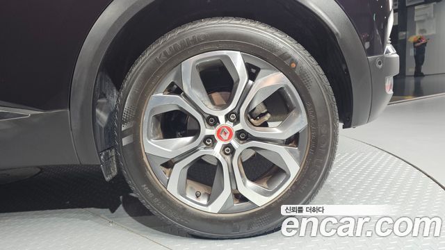 Renault Korea Captur 2020 — photo 7