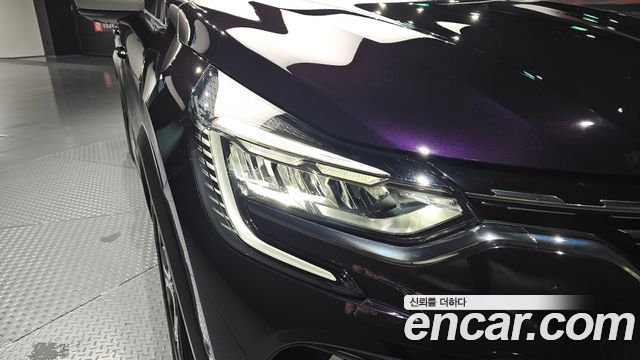 Renault Korea Captur 2020 — photo 8