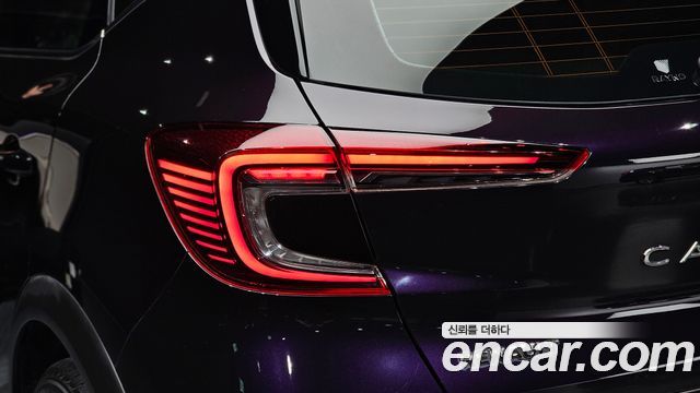 Renault Korea Captur 2020 — photo 9