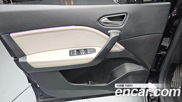 Renault Korea Captur 2020 — photo 14