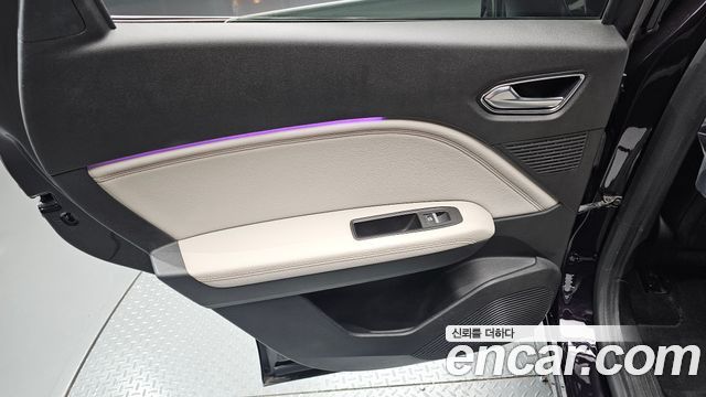 Renault Korea Captur 2020 — photo 15