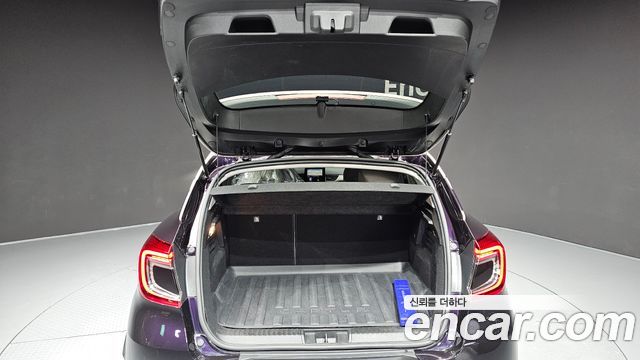 Renault Korea Captur 2020 — photo 30