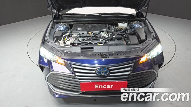 Toyota Avalon 2021 — photo 6