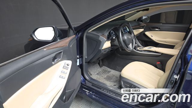 Toyota Avalon 2021 — photo 13
