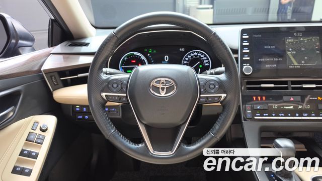 Toyota Avalon 2021 — photo 19
