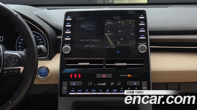 Toyota Avalon 2021 — photo 20