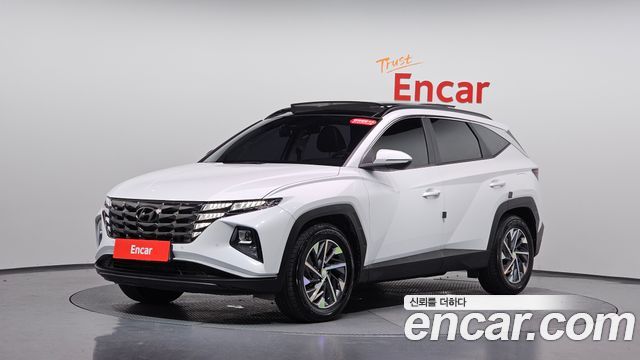 Hyundai Tucson 2021 — photo 35