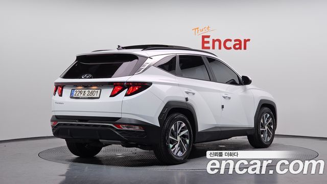 Hyundai Tucson 2021 — photo 2