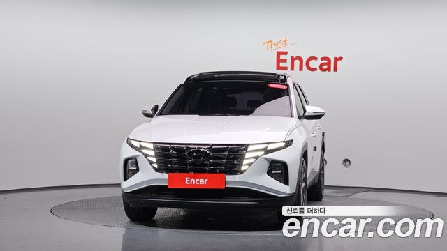 Hyundai Tucson 2021 — photo 3