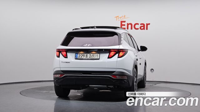 Hyundai Tucson 2021 — photo 4